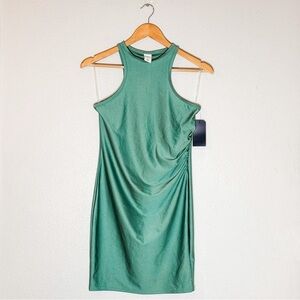 New Melrose & Market Small Dress Color Sage Green